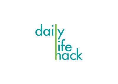 daily life hack company logo