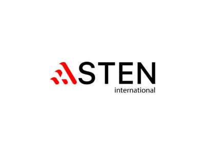 asten red logo